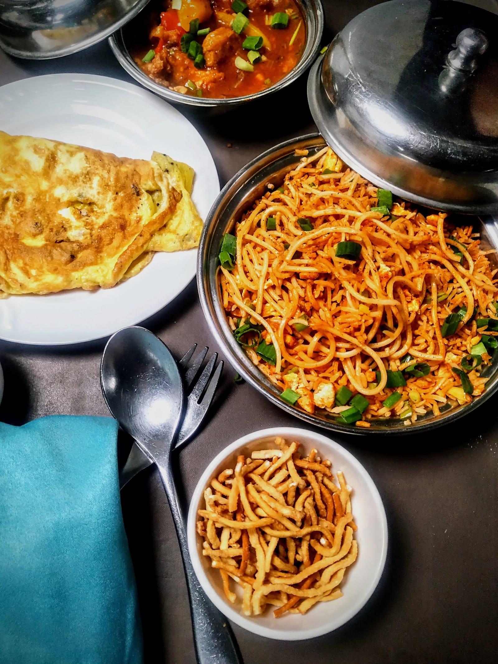 Dine at Mumbai's Kitchen
