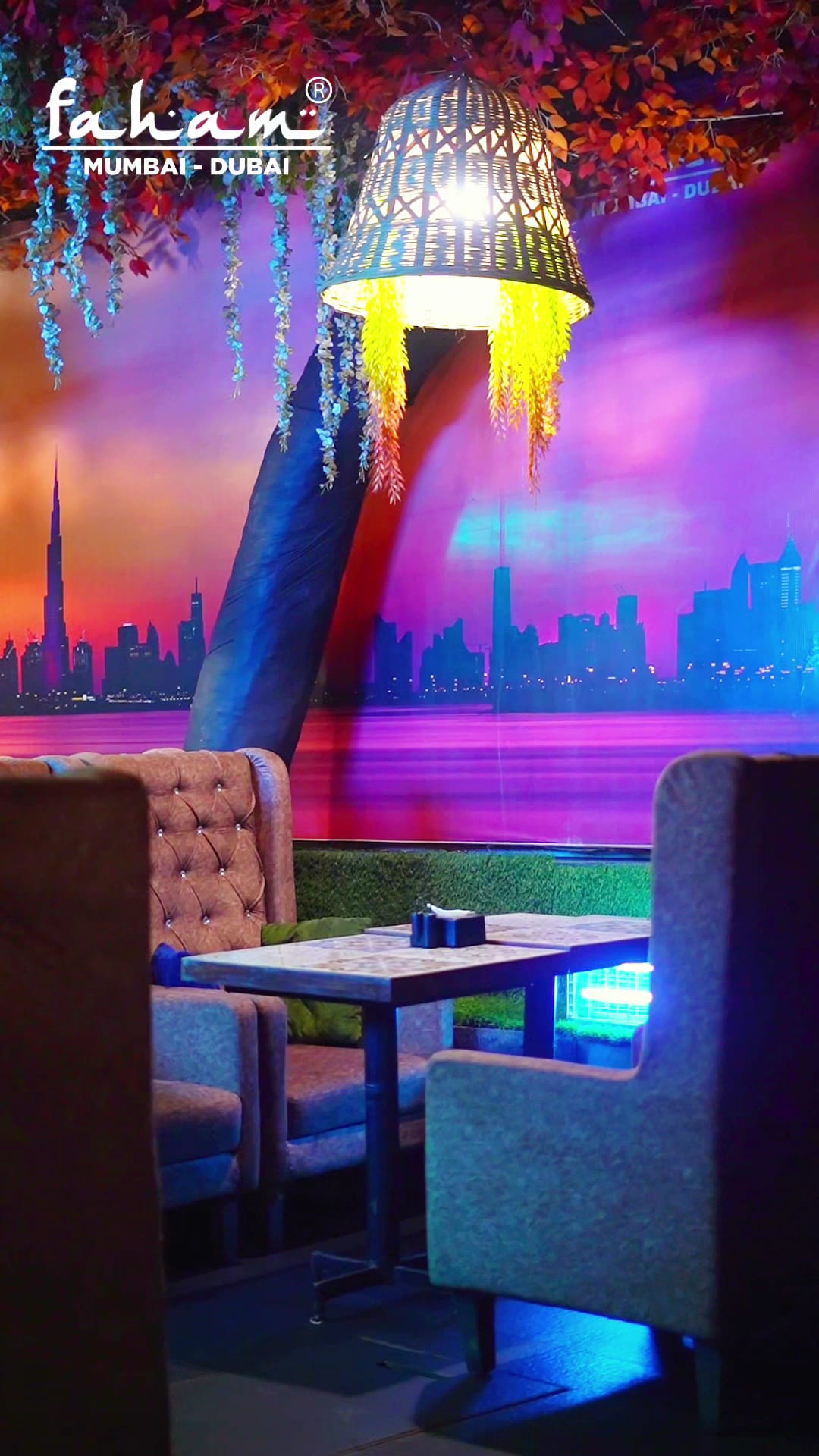 Faham Restaurant & Lounge