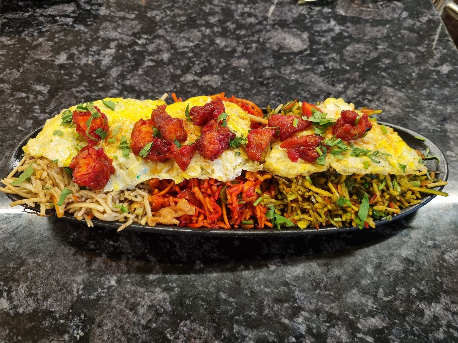 Fusion Dine In
