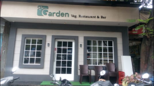 Garden Restaurant