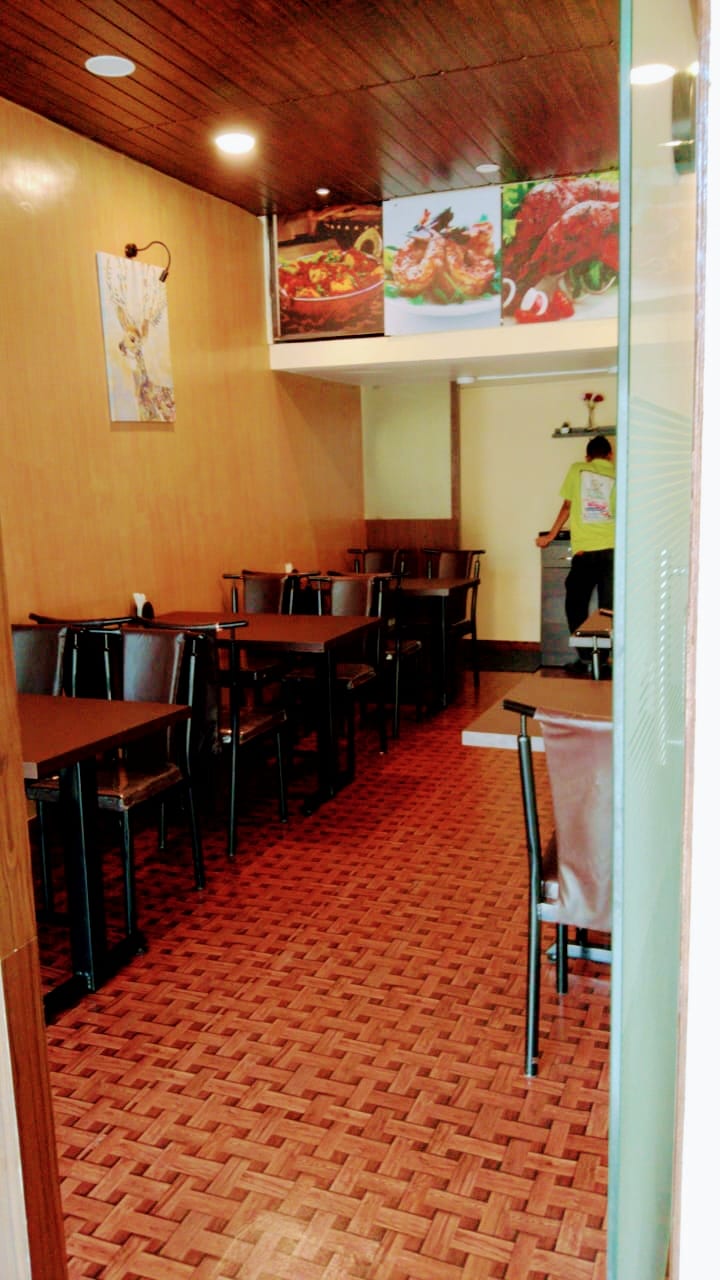 Global Kitchen..