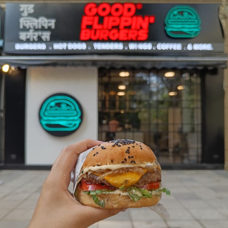 Good Flippin' Burgers