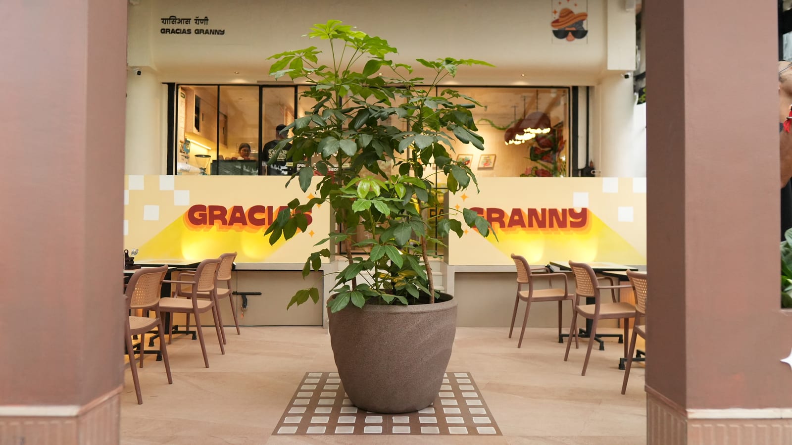 Gracias Granny Mexican Cafe