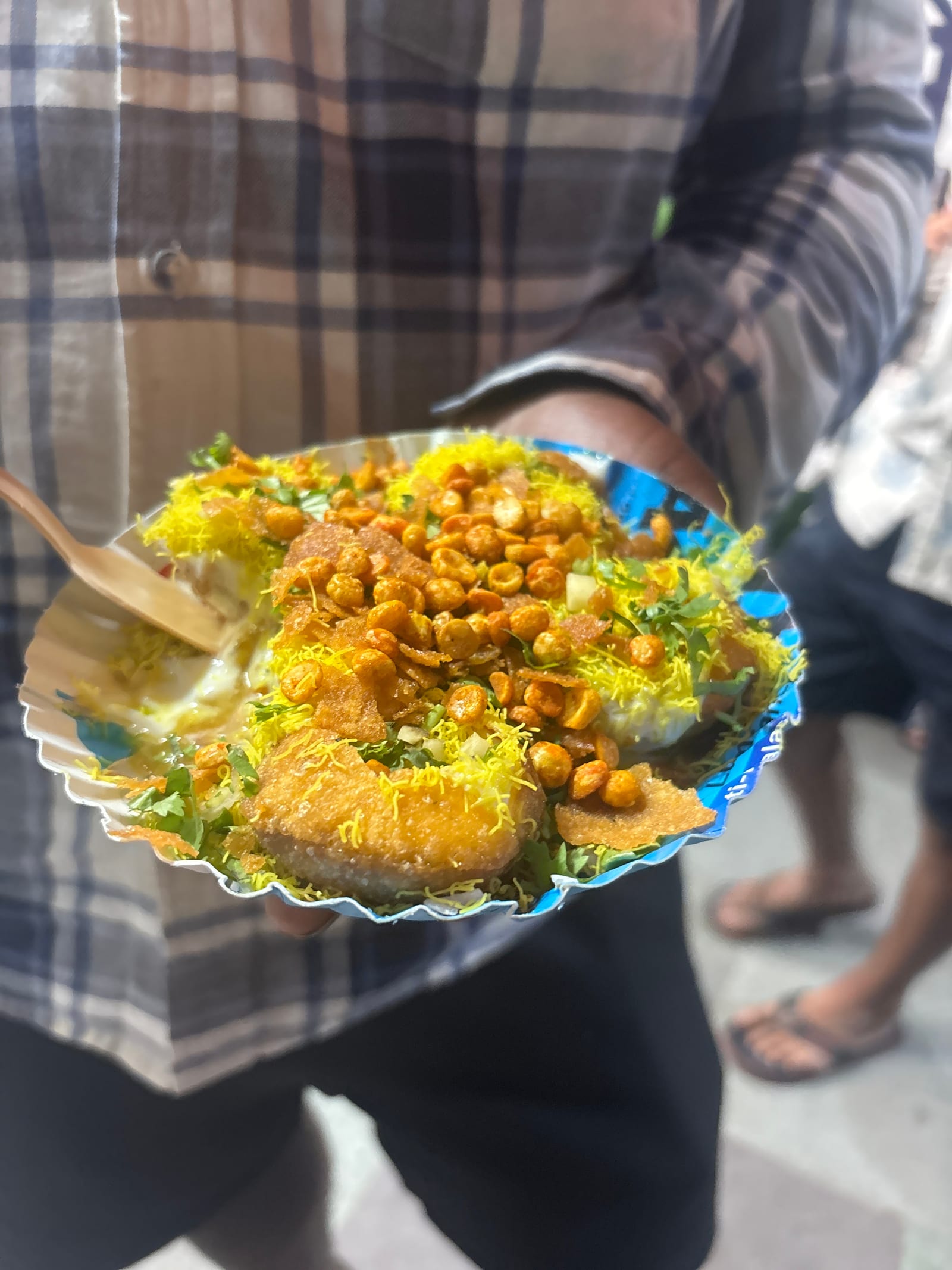 Gupta Bhel Puri House