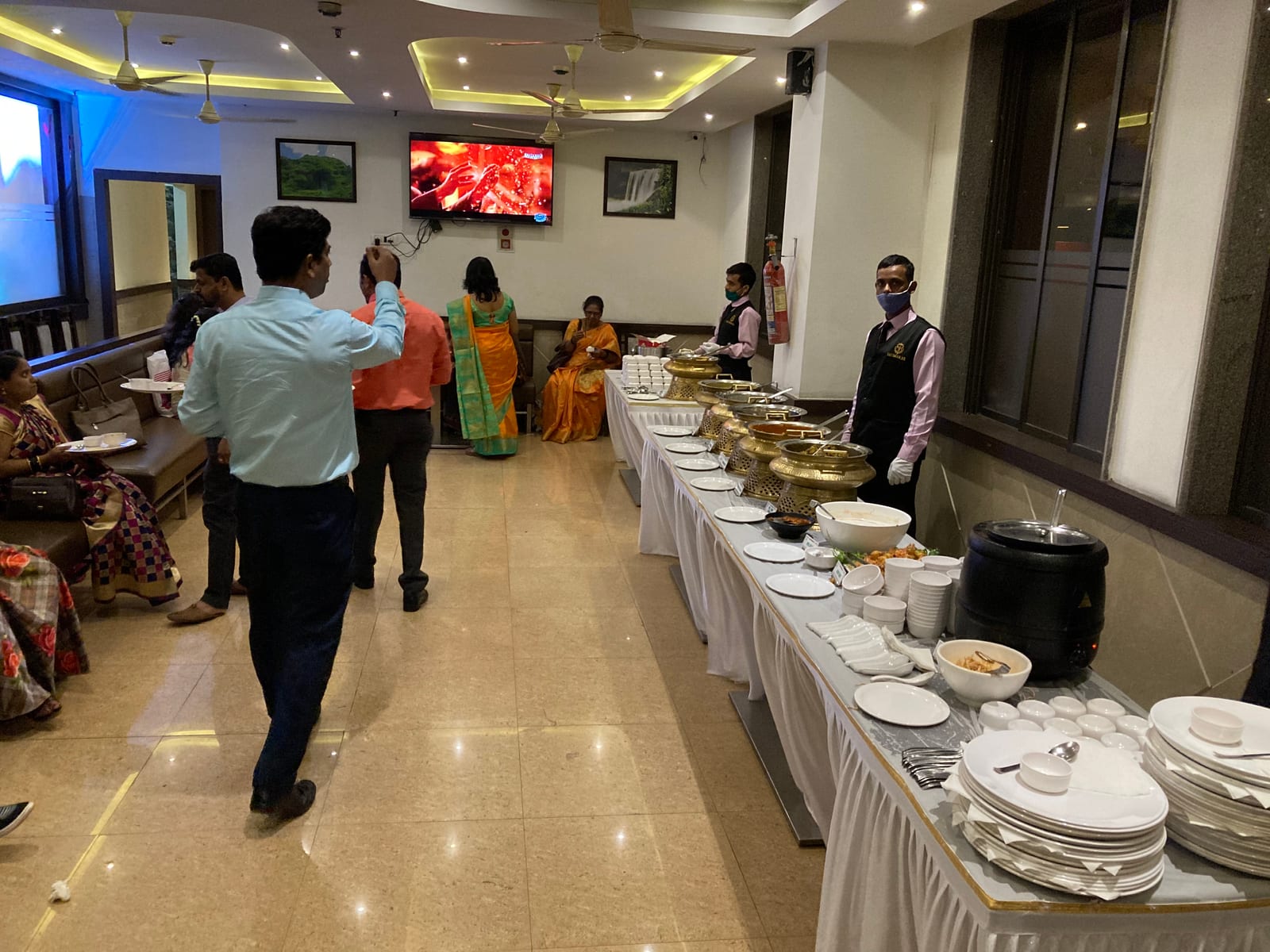 Hotel Sai Sagar Nx