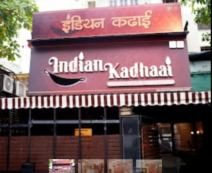 Indian Kadhaai