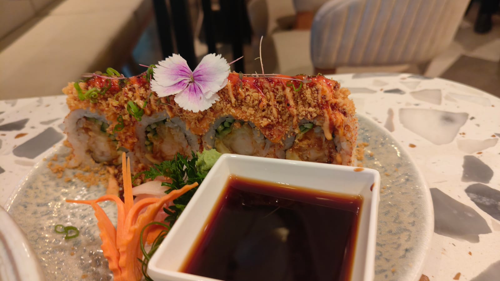 Indriya Mishran Restaurant & Bar