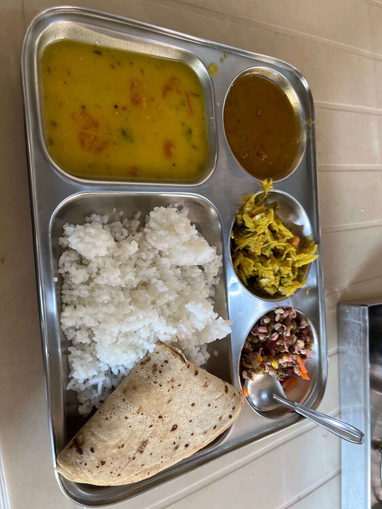 Iskcon Canteen