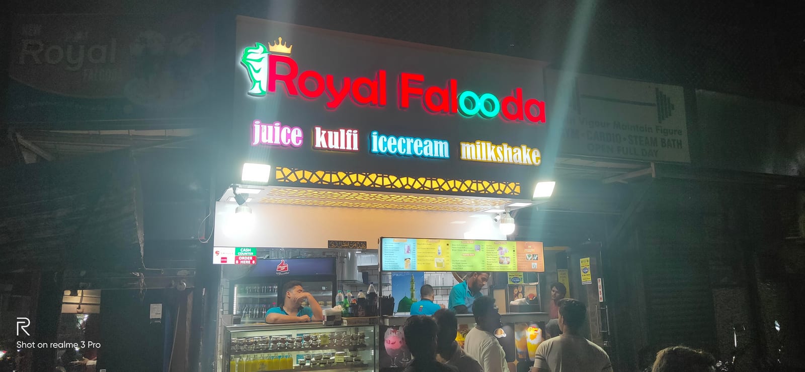 Janata Tawa & Grill