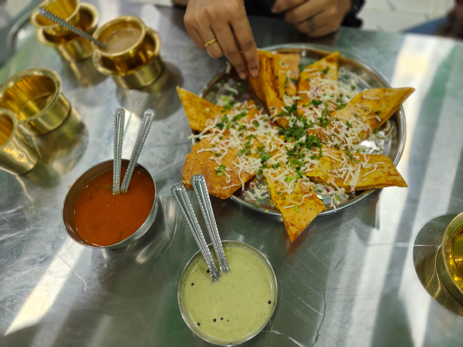 Jm Idly Cafe Maroshi Road