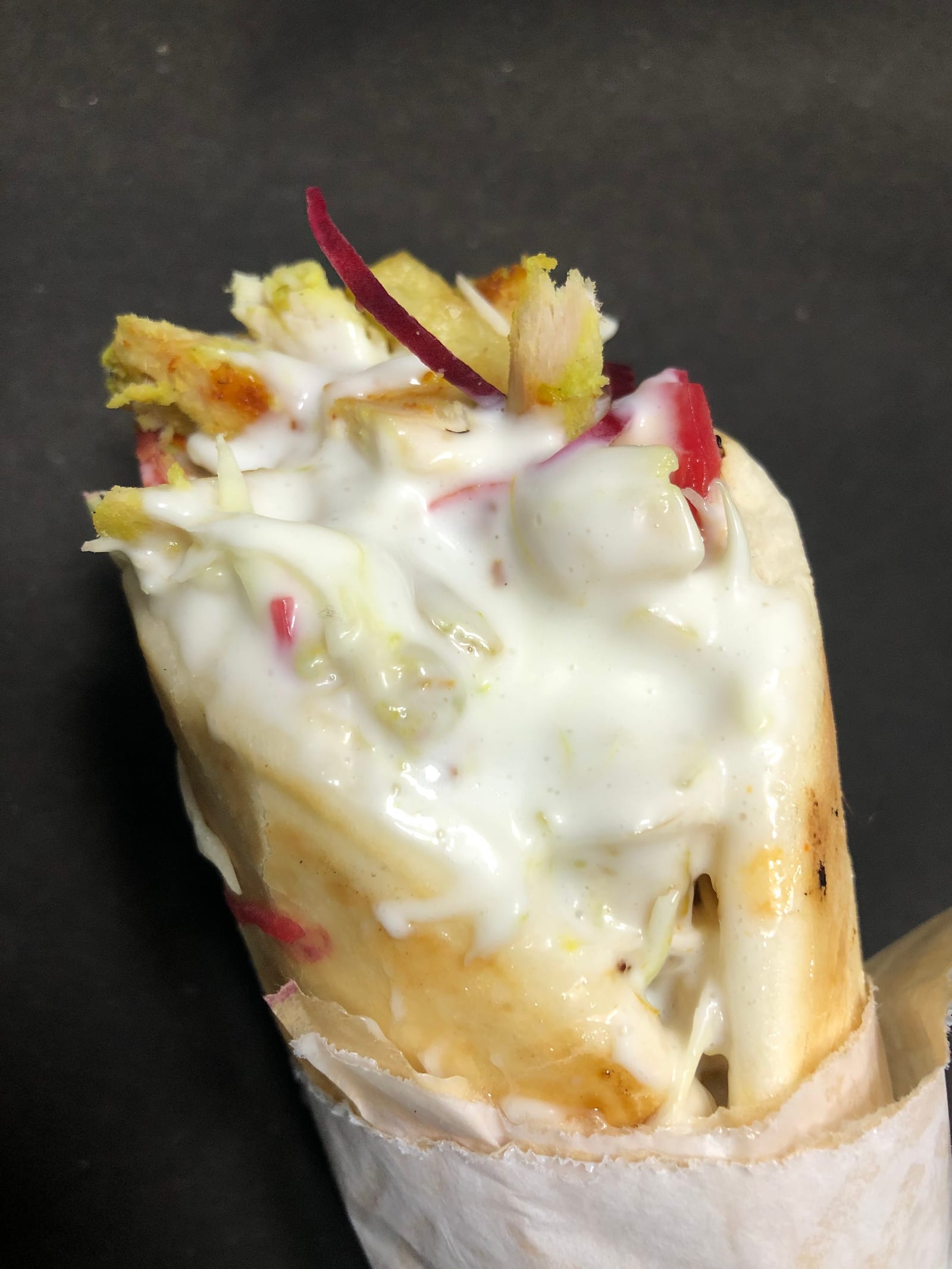 Khanz Shawarma