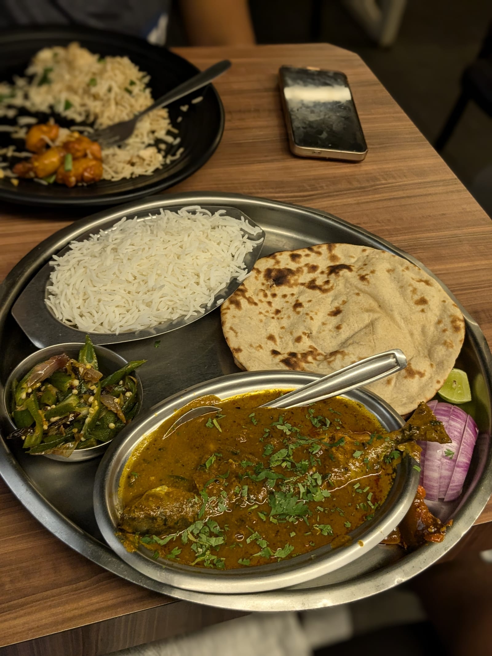 Laxmi Vilas Kitchen & Bar
