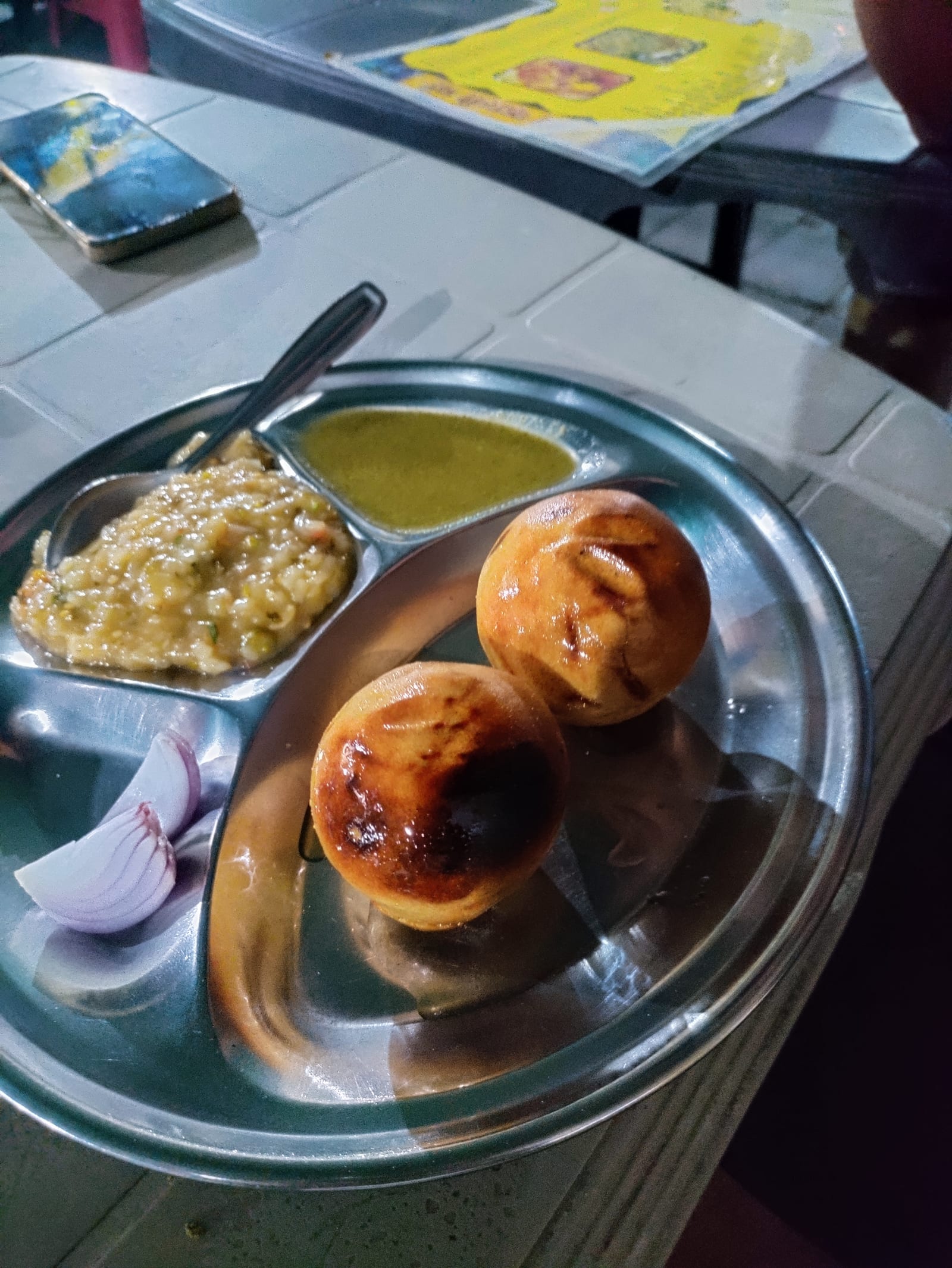 Litti Chokha, Stall No 29,