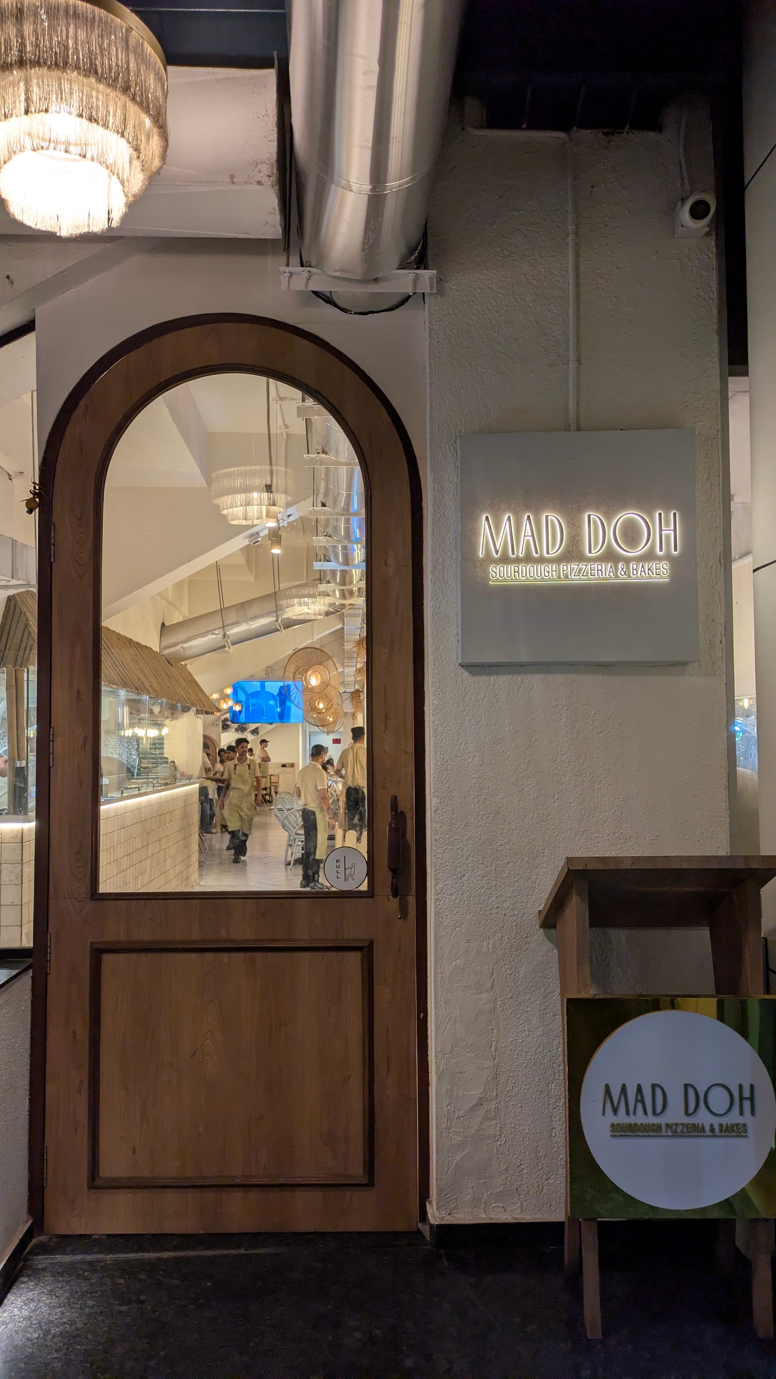 Mad Doh Sourdough Pizzeria & Bakes
