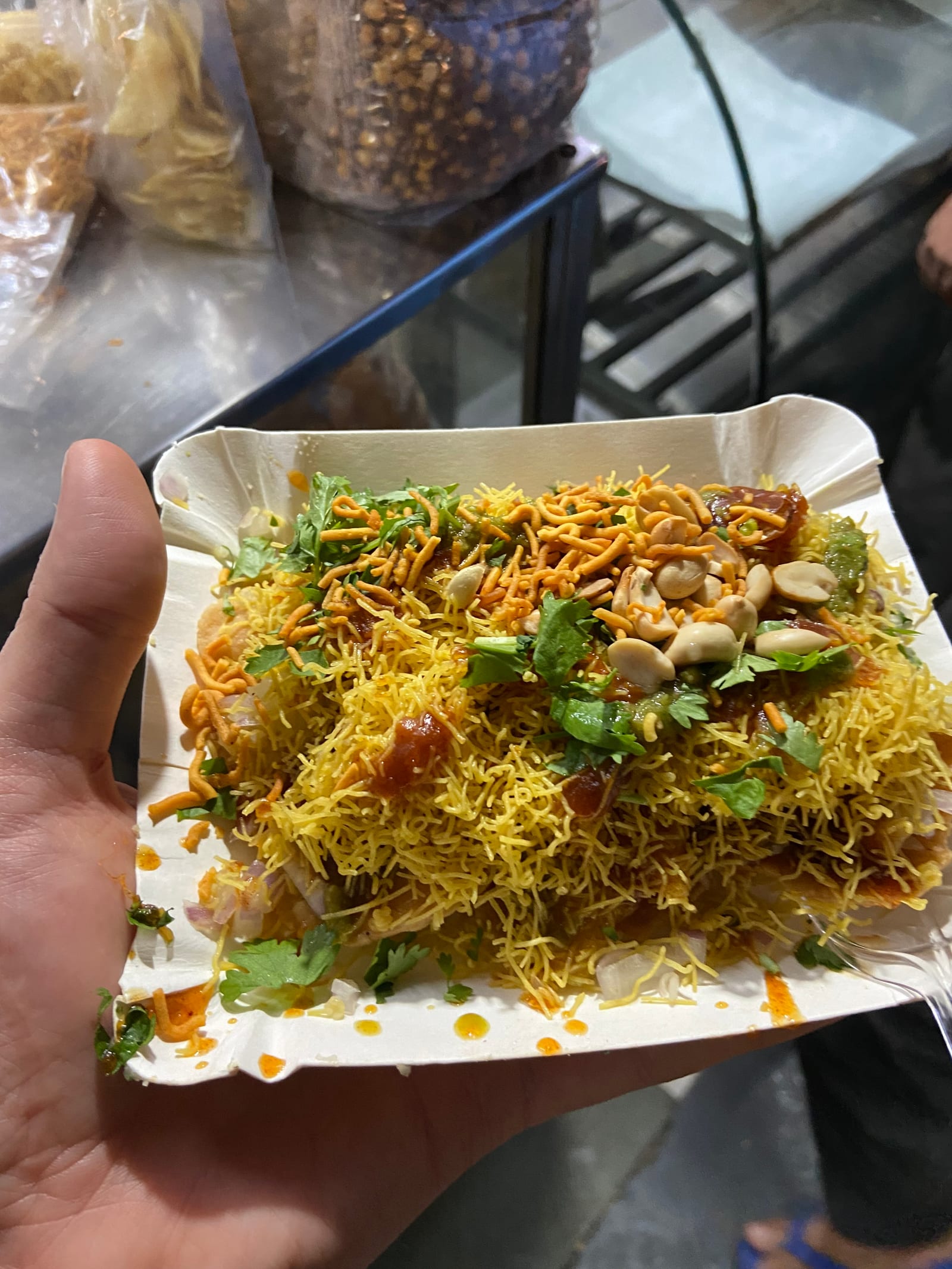 Maharashtra Chana Bhandar