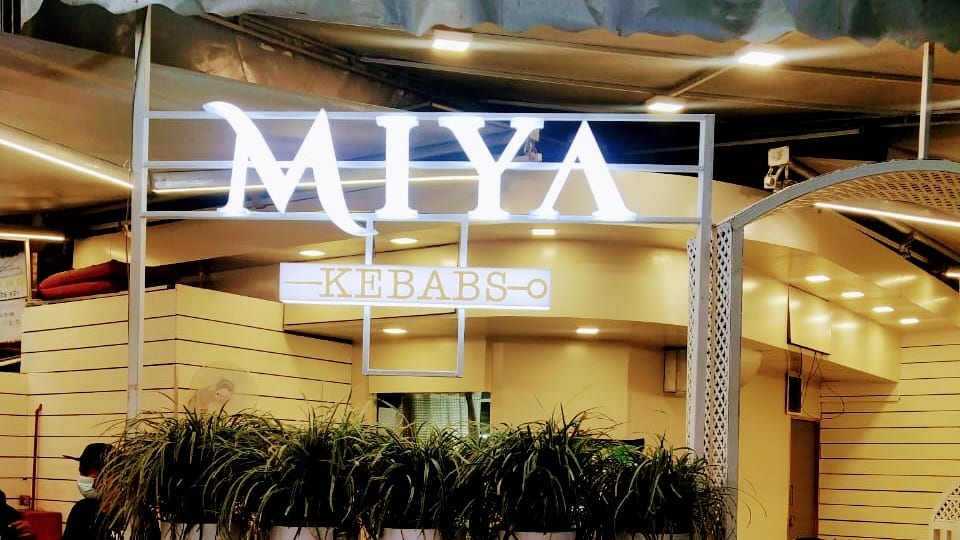Miya Kebabs