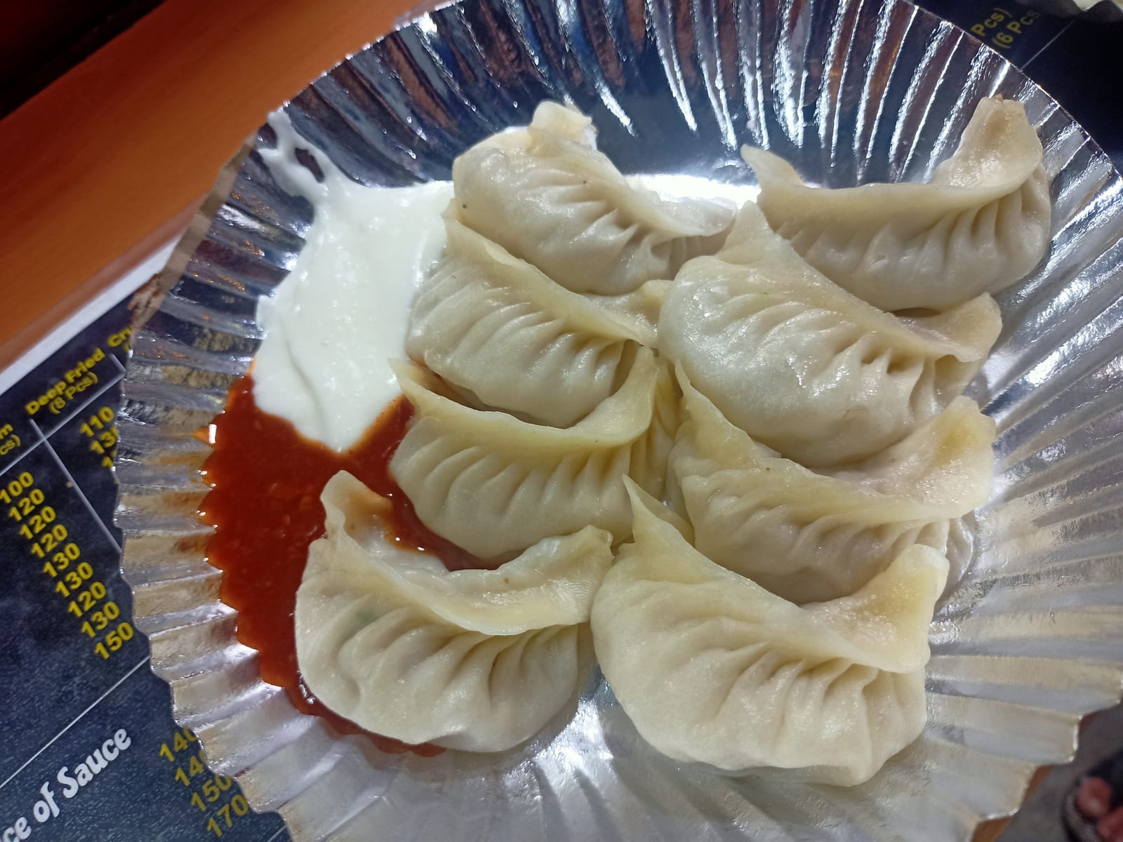 Momo Dimsum Town