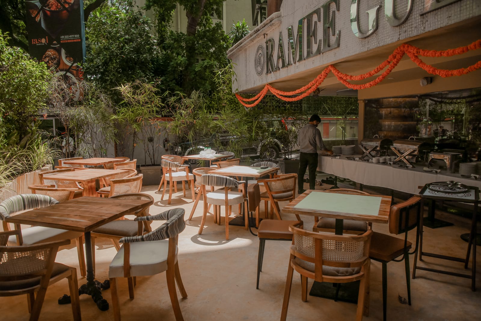Mutuswami Cafe