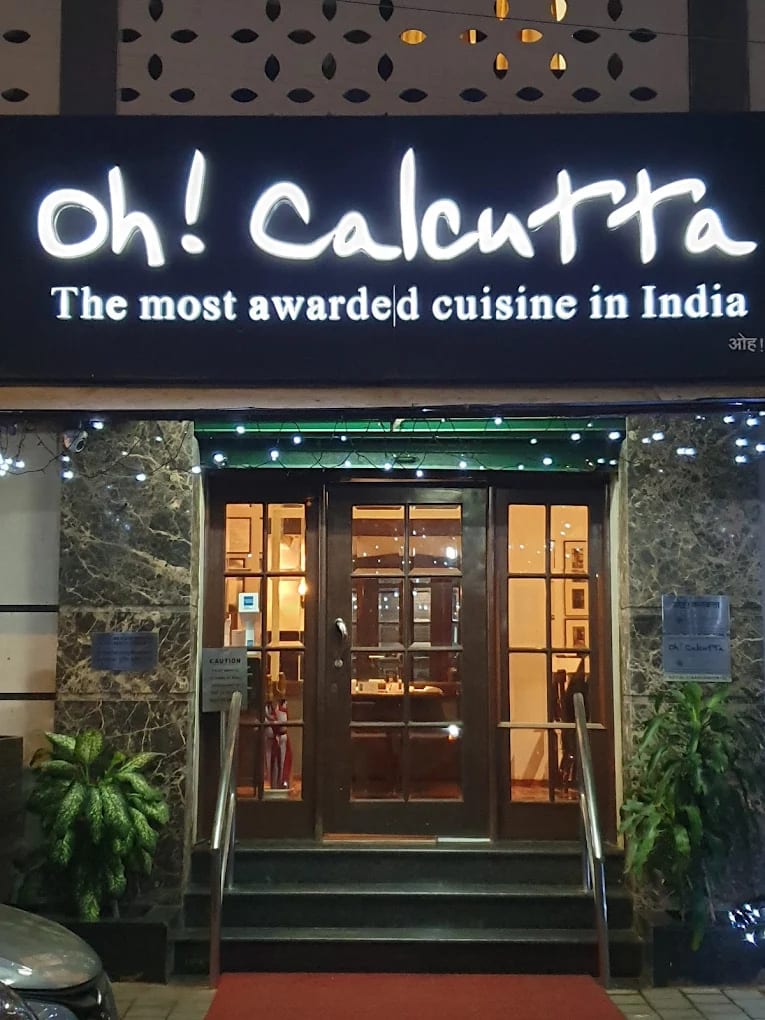 Oh! Calcutta | Tardeo