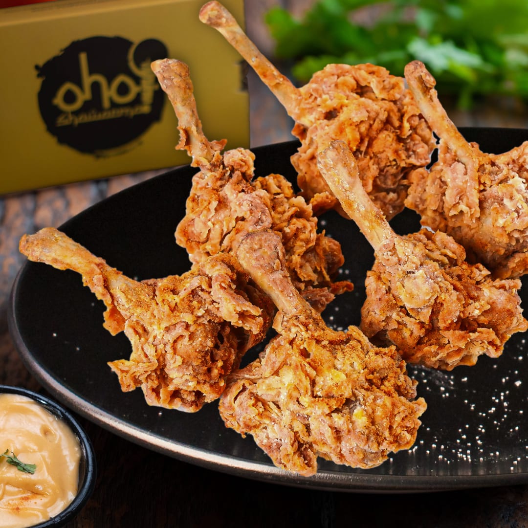 Oho Shawarma Ghatkopar