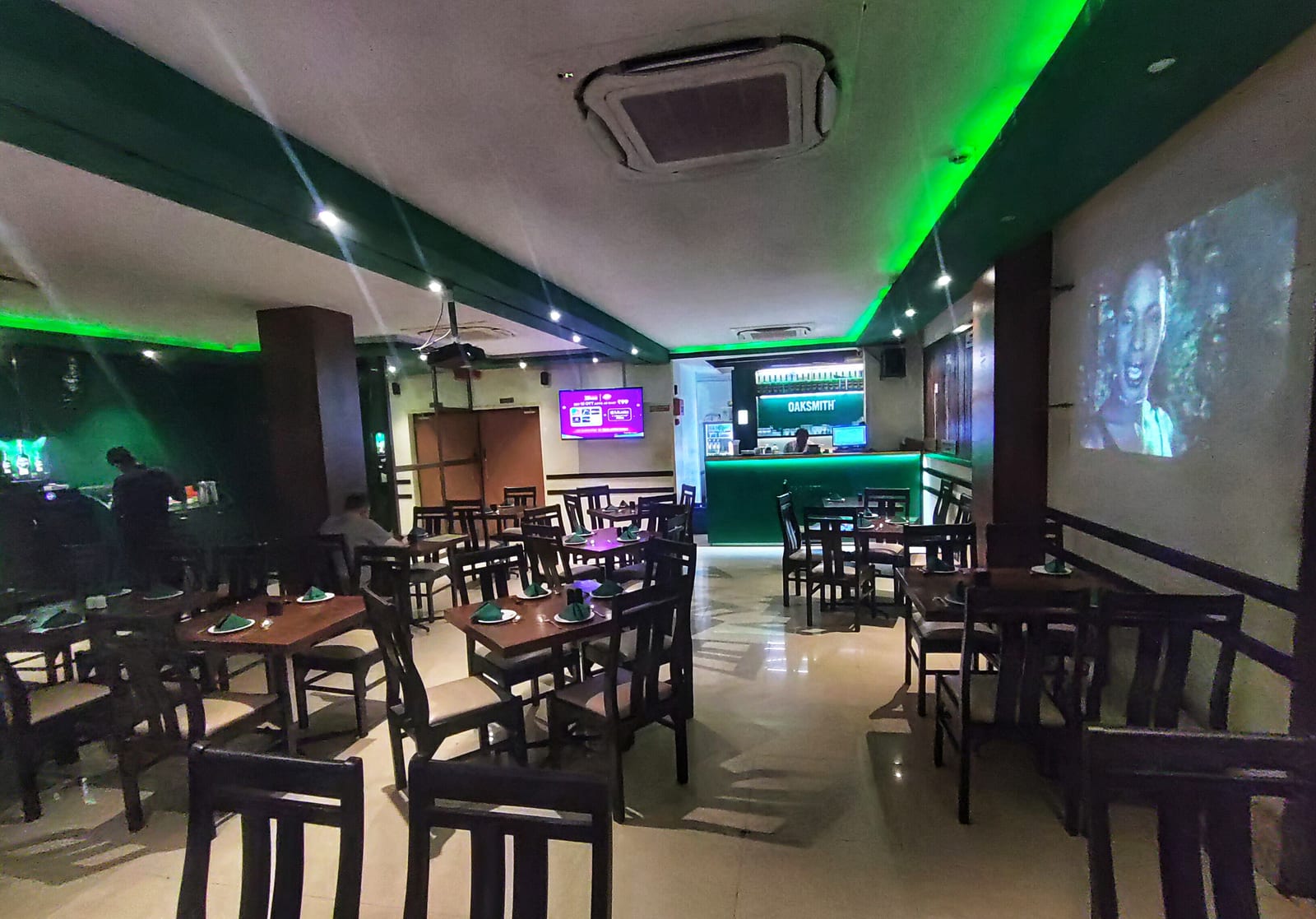 PJ's Restaurant