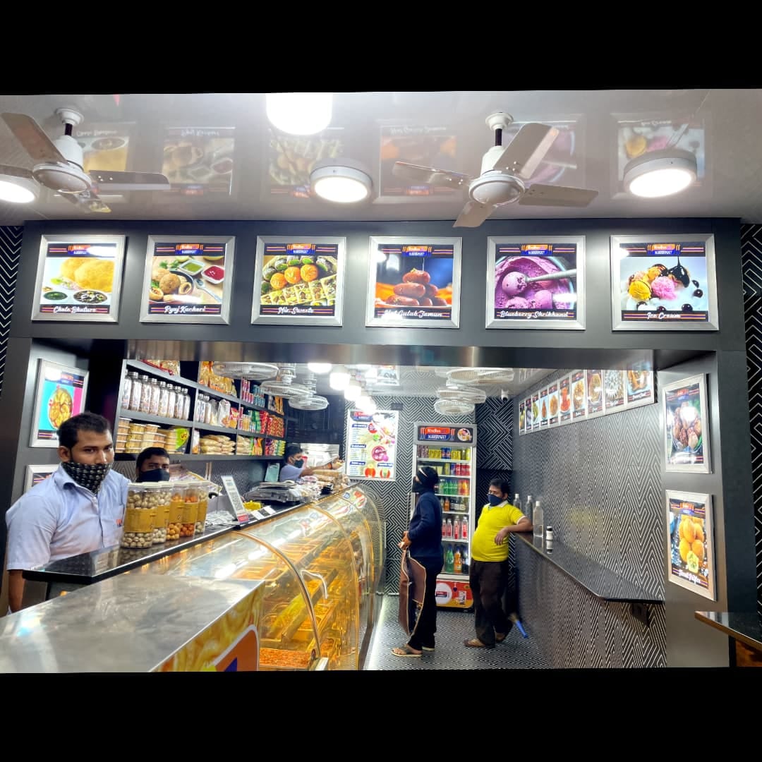 Radha Krishna Sweets & Street Food