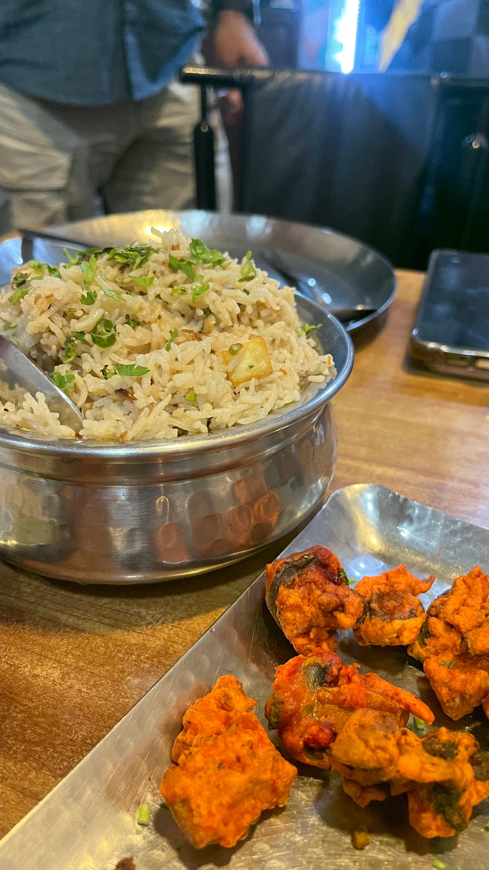Riah's Kebab Biryani and Curry