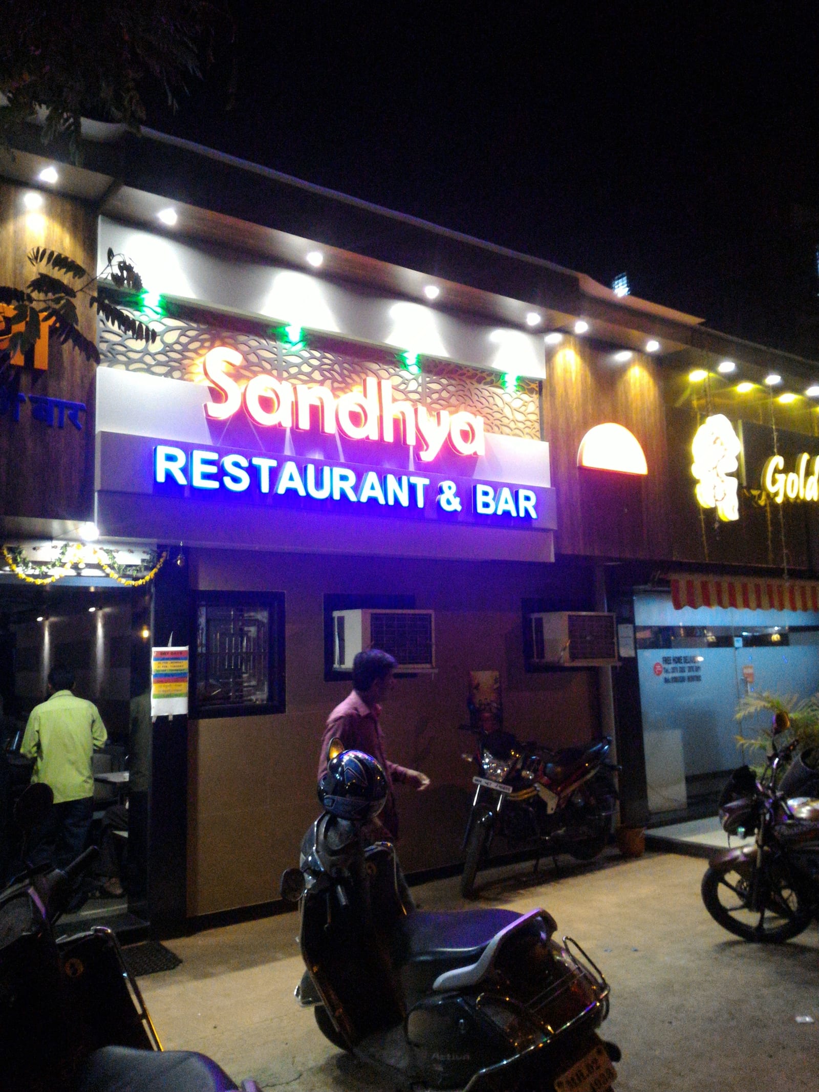 Sandhya Restaurant And Bar
