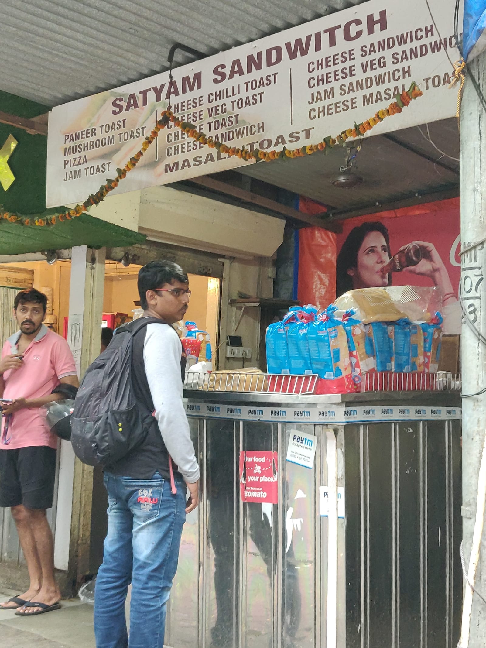 Satyam Sandwich