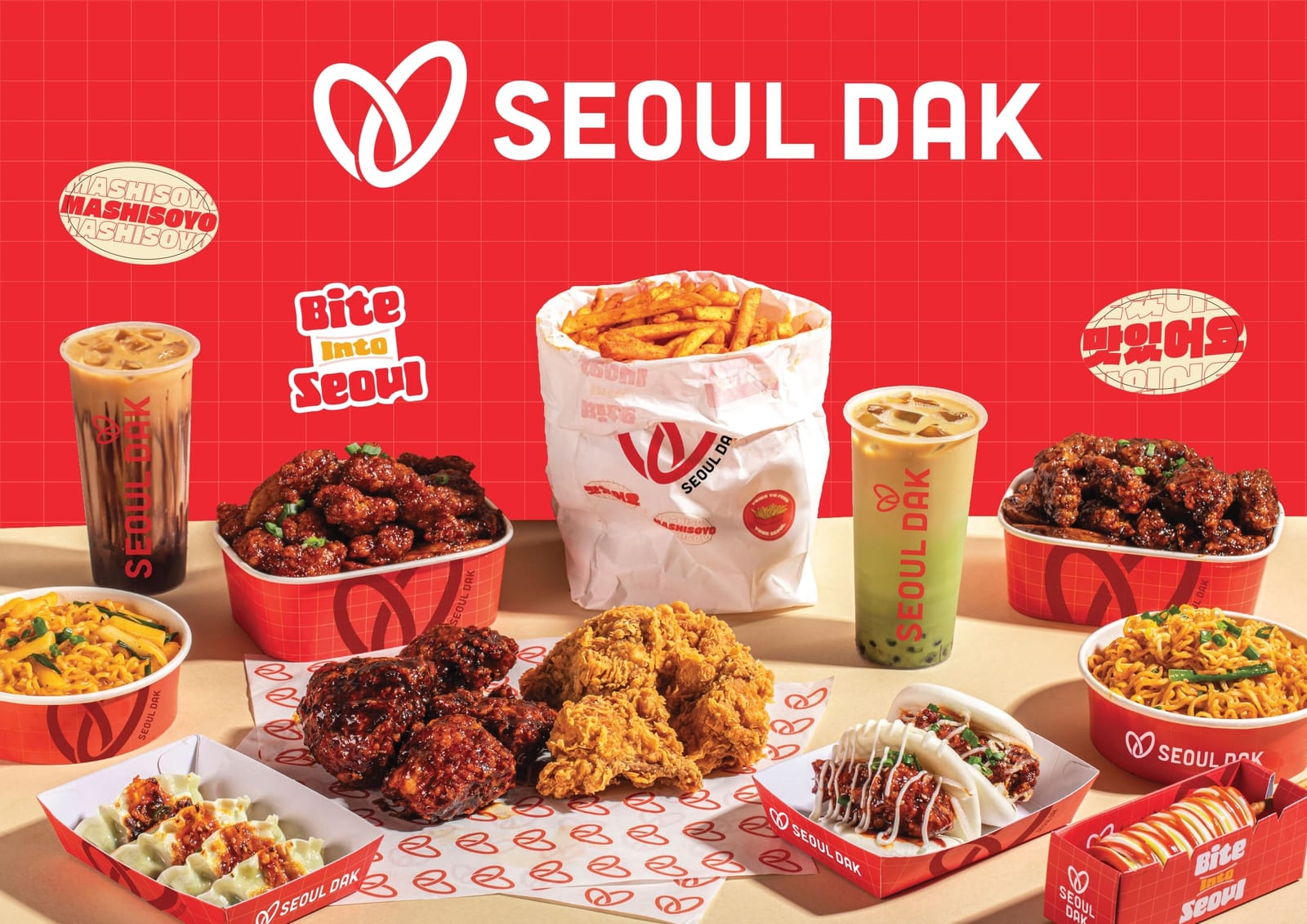 Seoul Dak (서울닭) | Mumbai