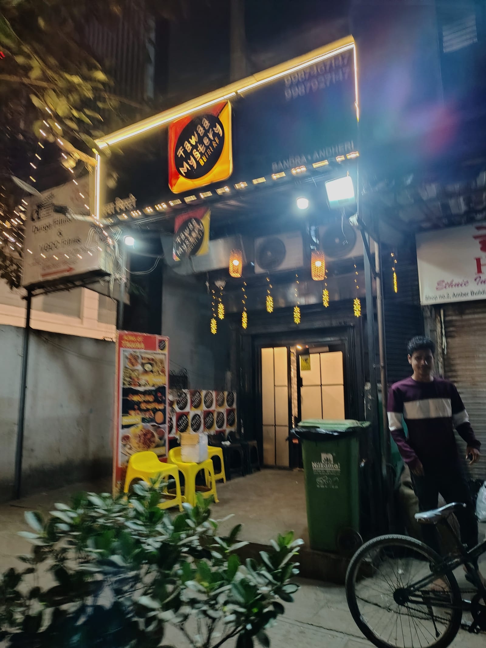 Tawaa Mystery Andheri