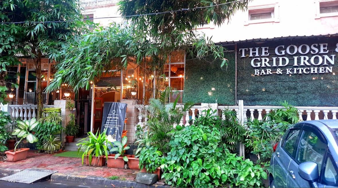 The Goose and Gridiron