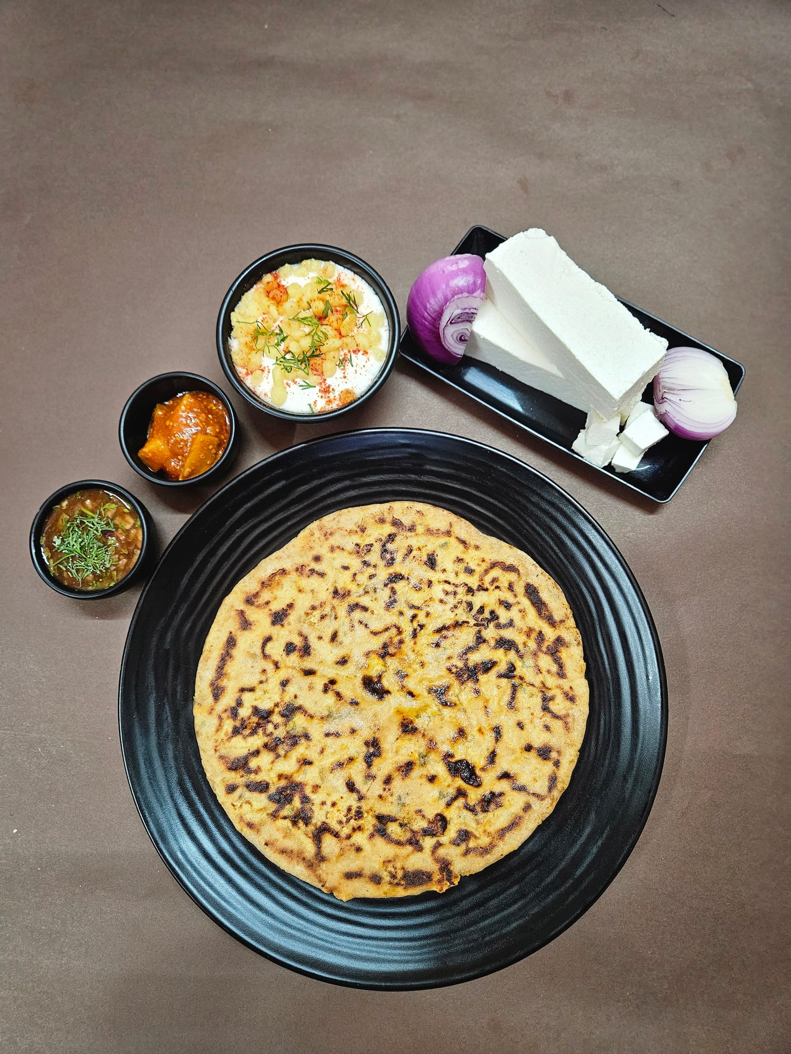 The Paratha Point