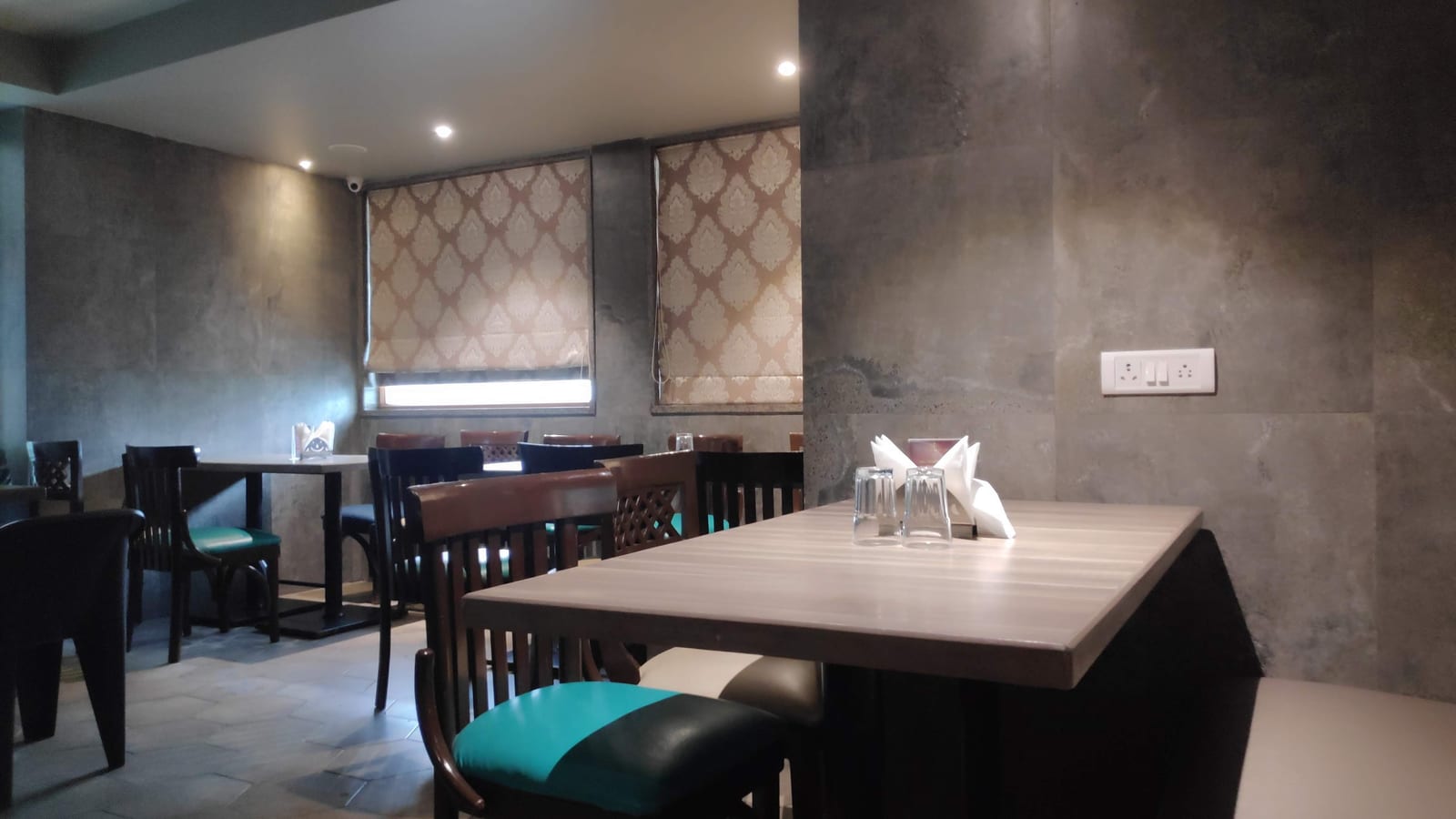 The Village Restaurant (JMR)