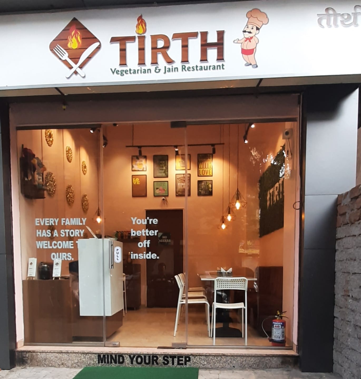 Tirth Vegetarian & Jain Restaurant