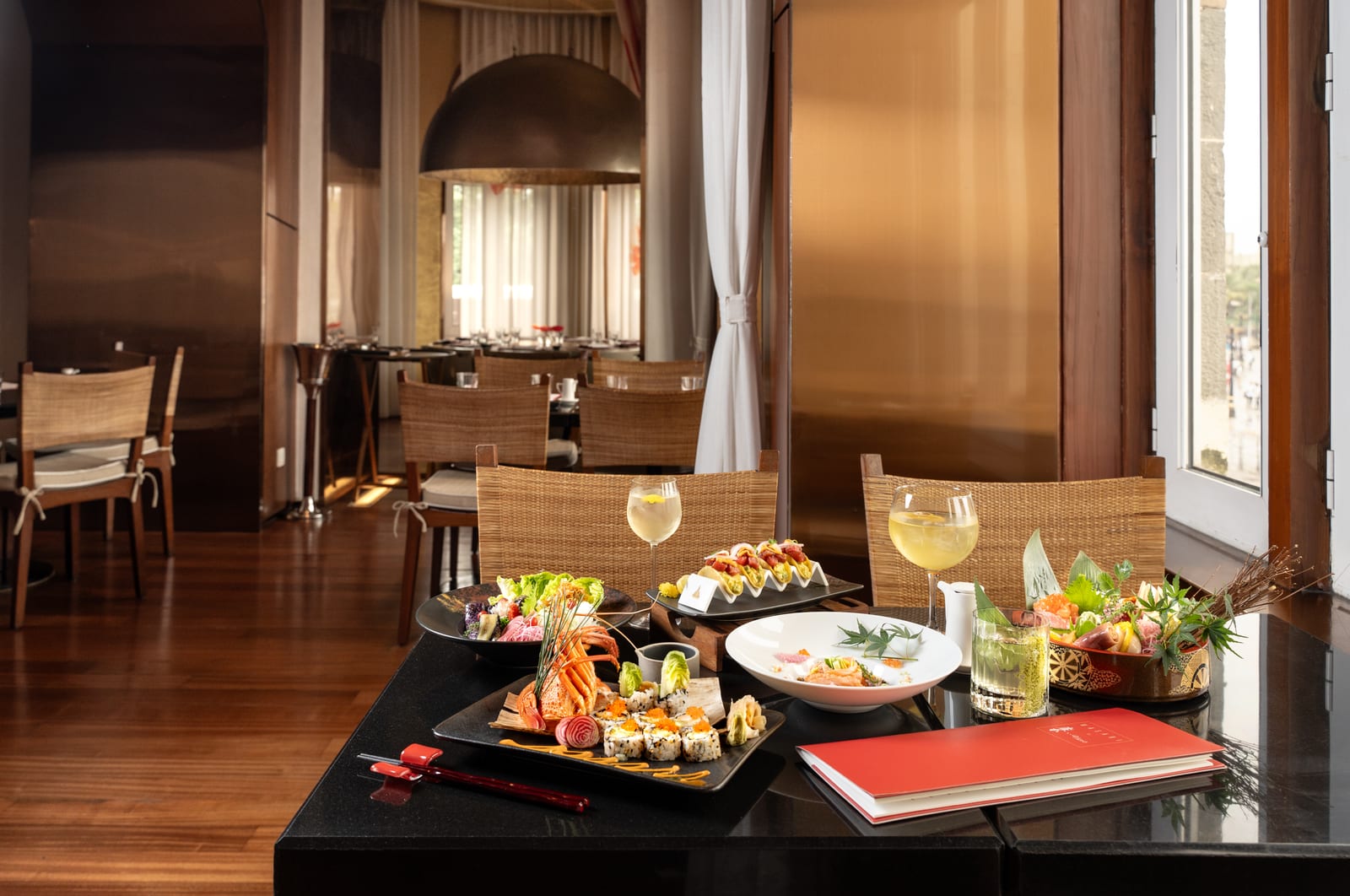 Wasabi by Morimoto