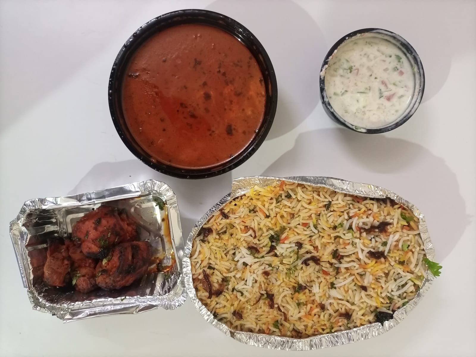 What's for Food