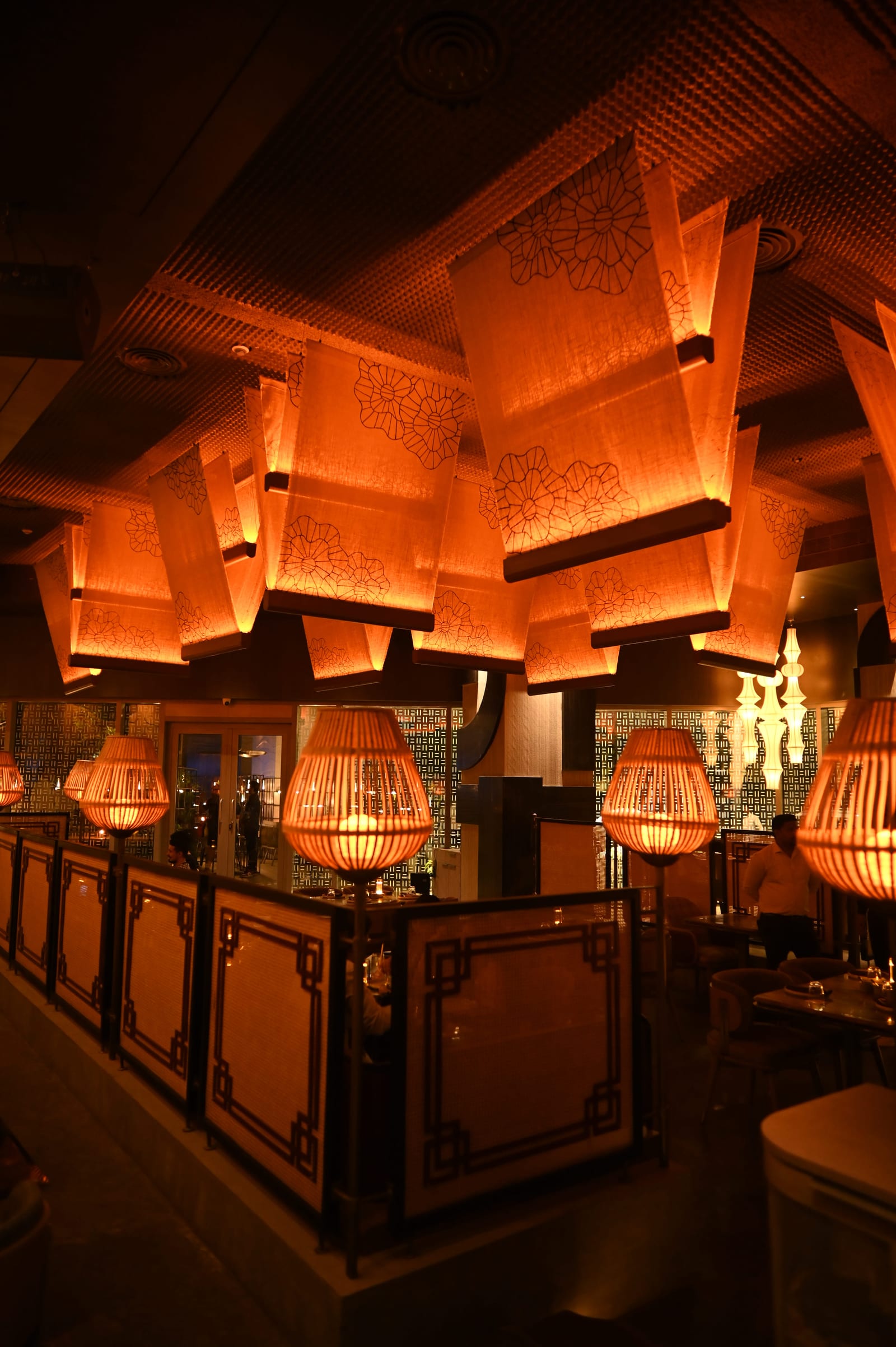Yazu (Pan Asian Supper Club Lower Parel)