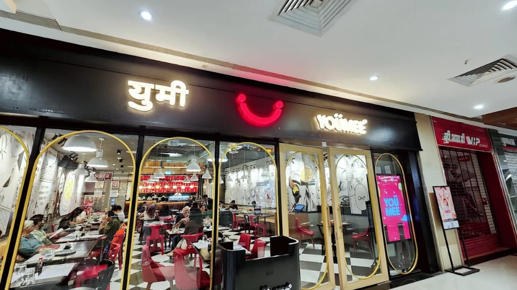 YouMee Kurla