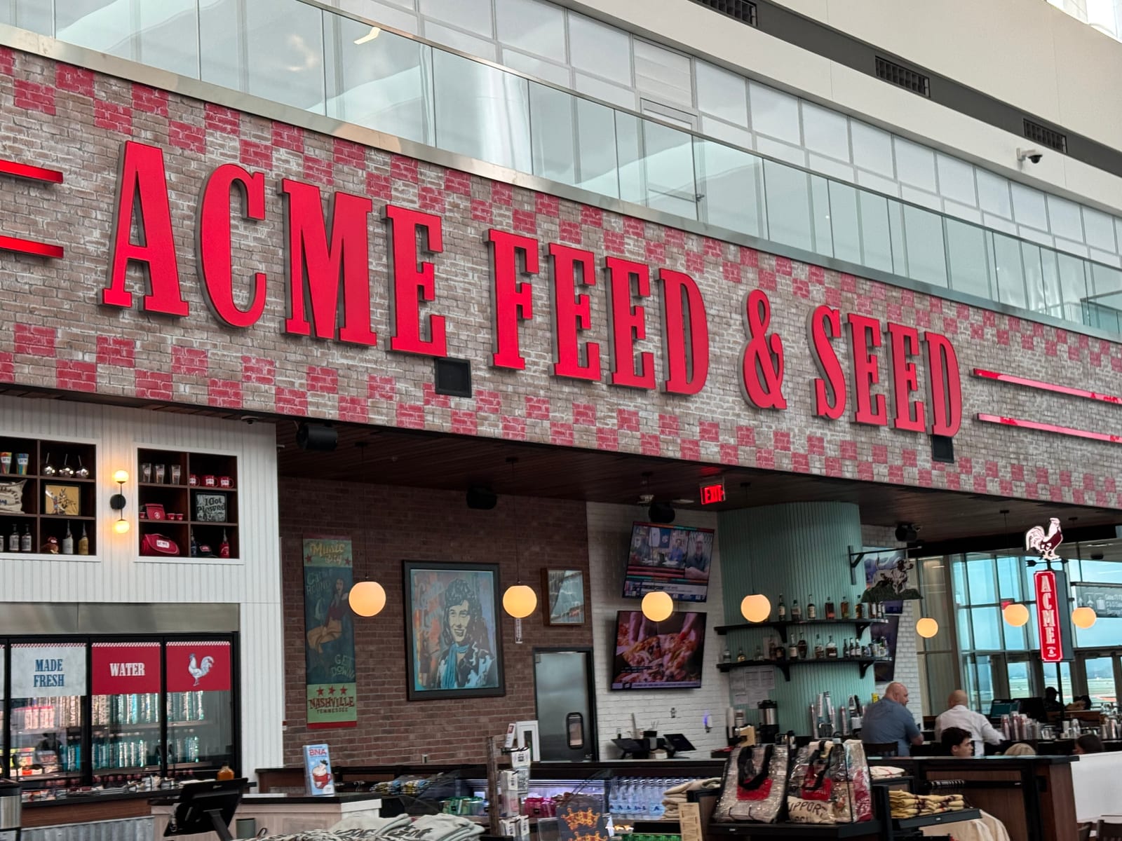 Acme Feed & Seed Nashville Airport