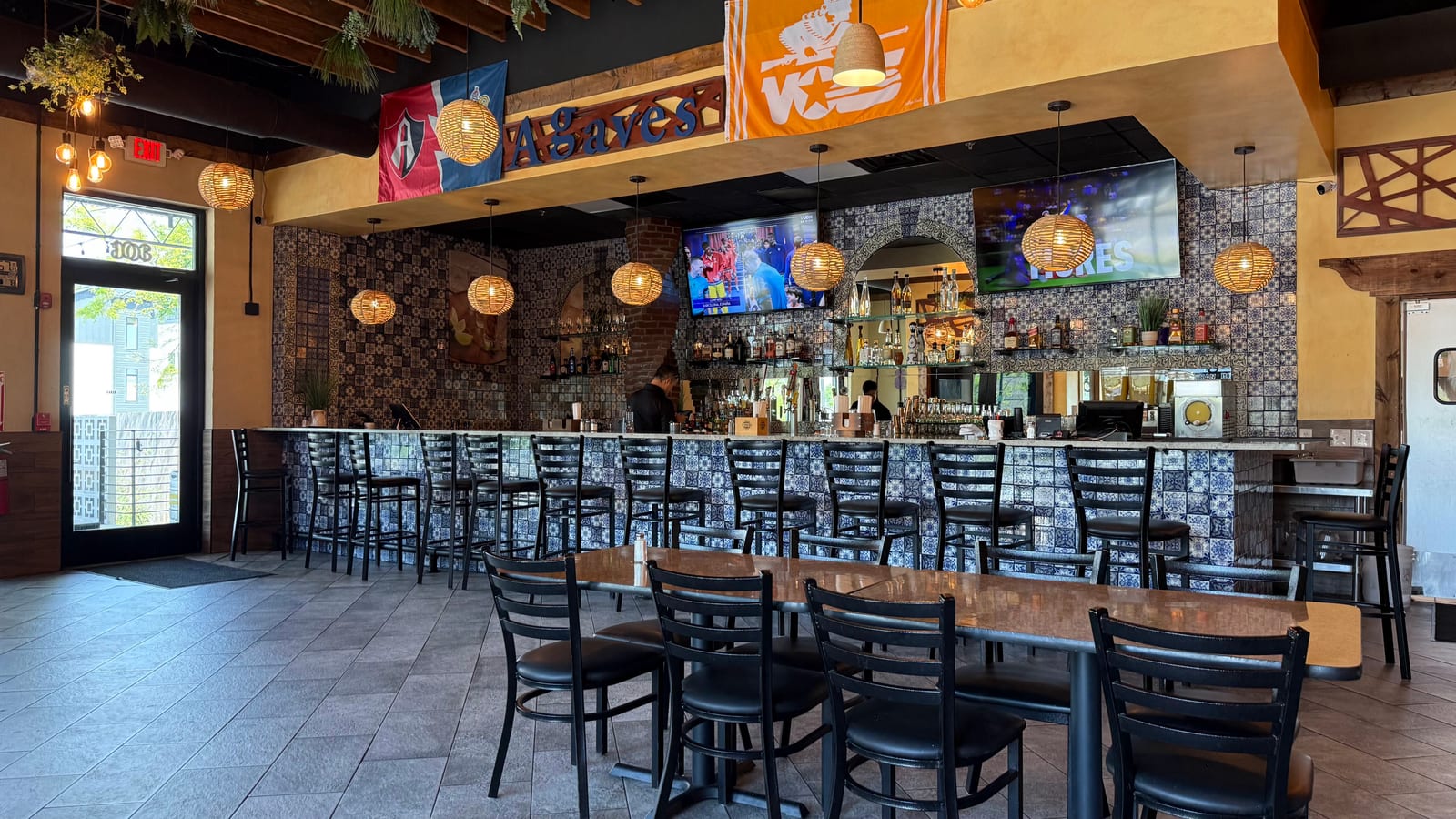 Agave’s Mexican Restaurant