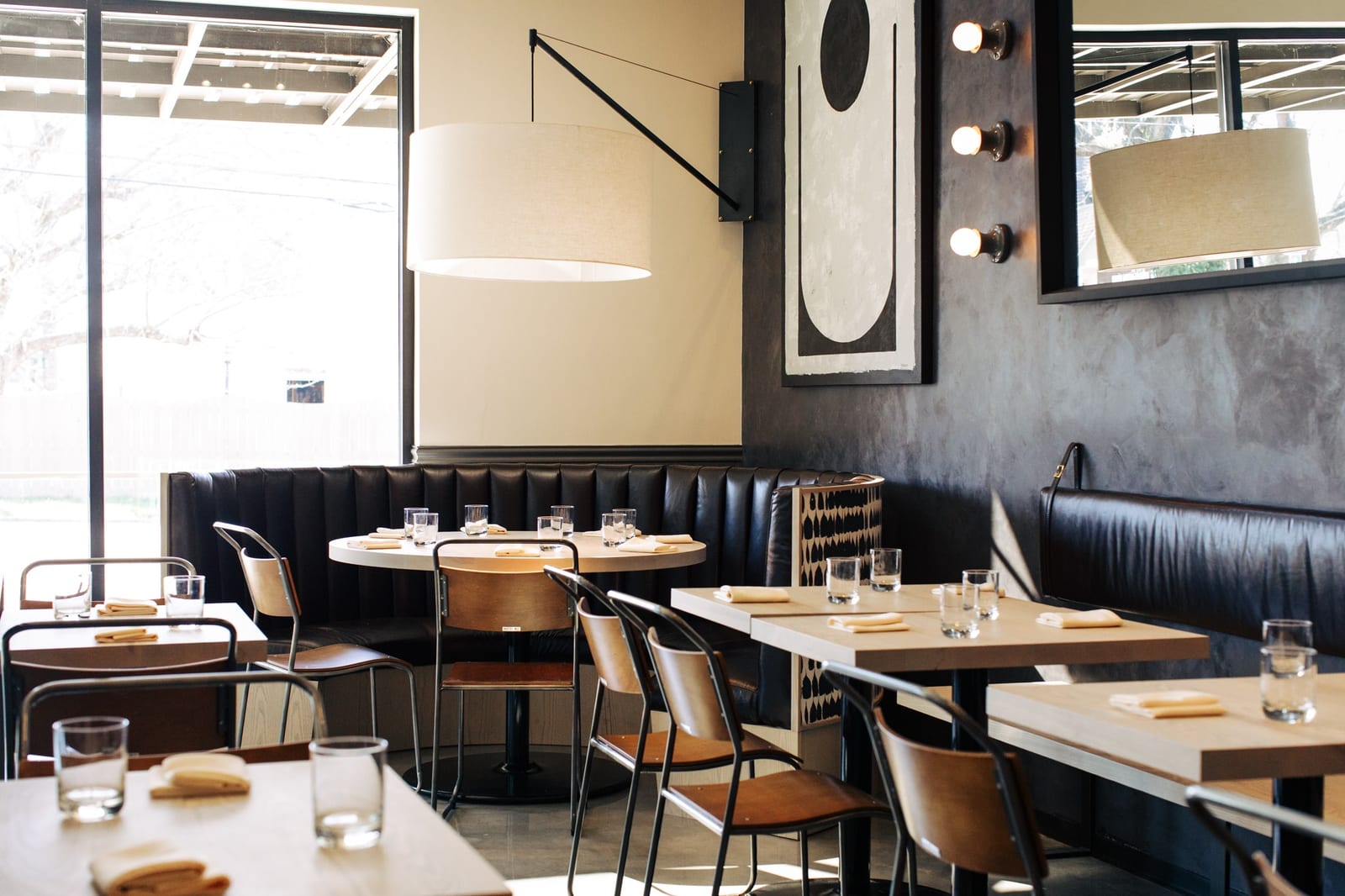 Answer. Restaurant
