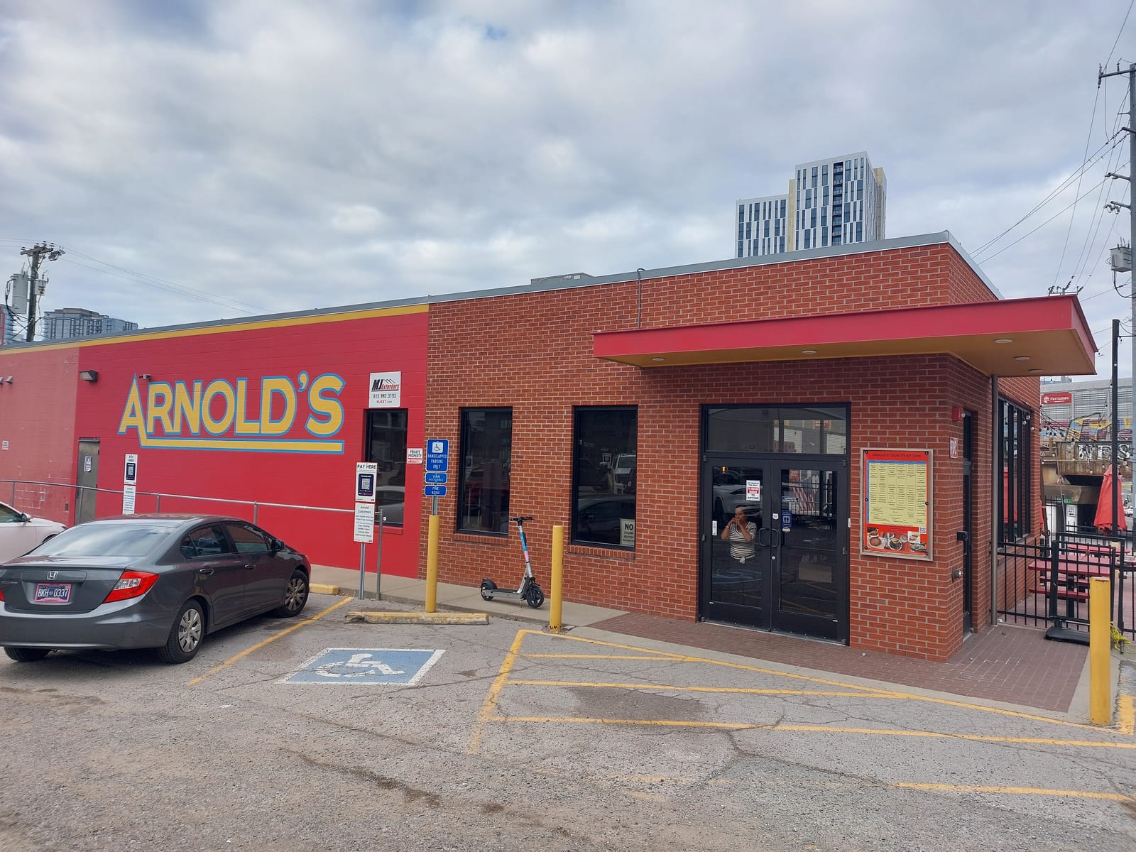 Arnold's Country Kitchen