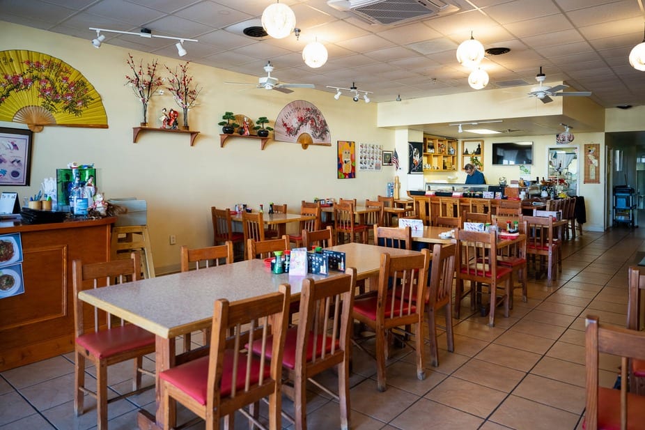 Asahi Sushi & Thai Cuisine