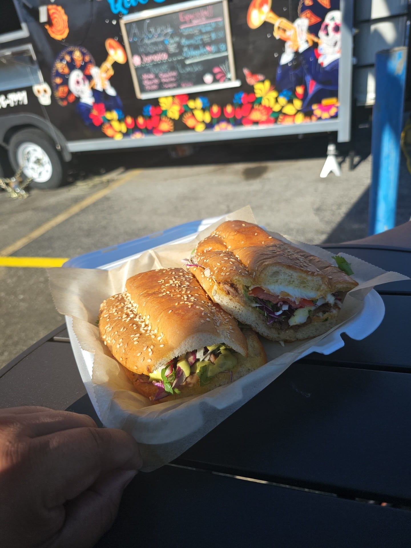 Ay Güey Que Buenos Tacos