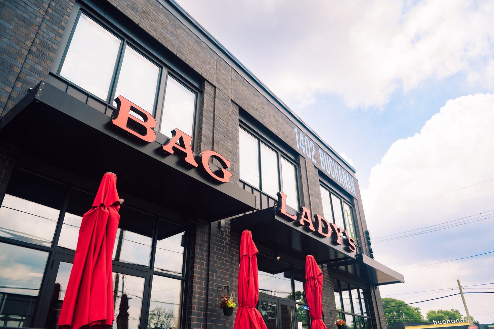 Bag Lady's Fry Joint