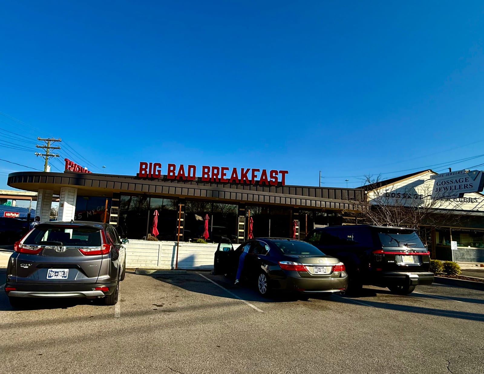 Big Bad Breakfast-Nashville