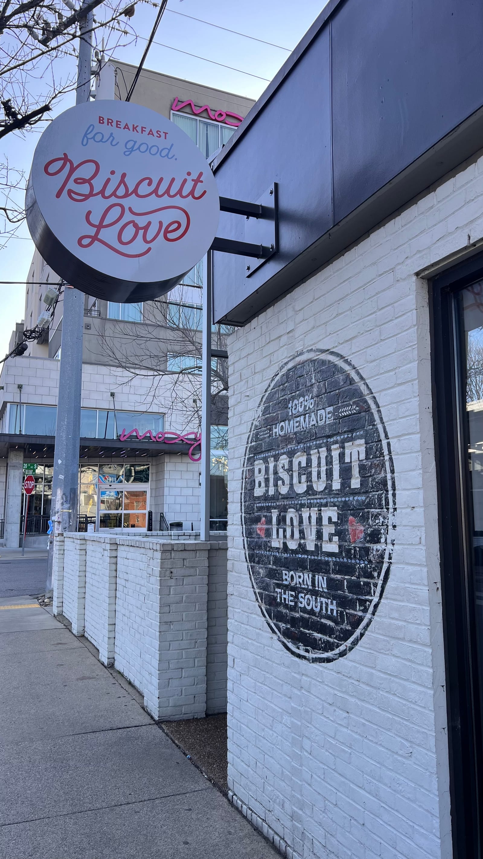 Biscuit Love Hillsboro Village