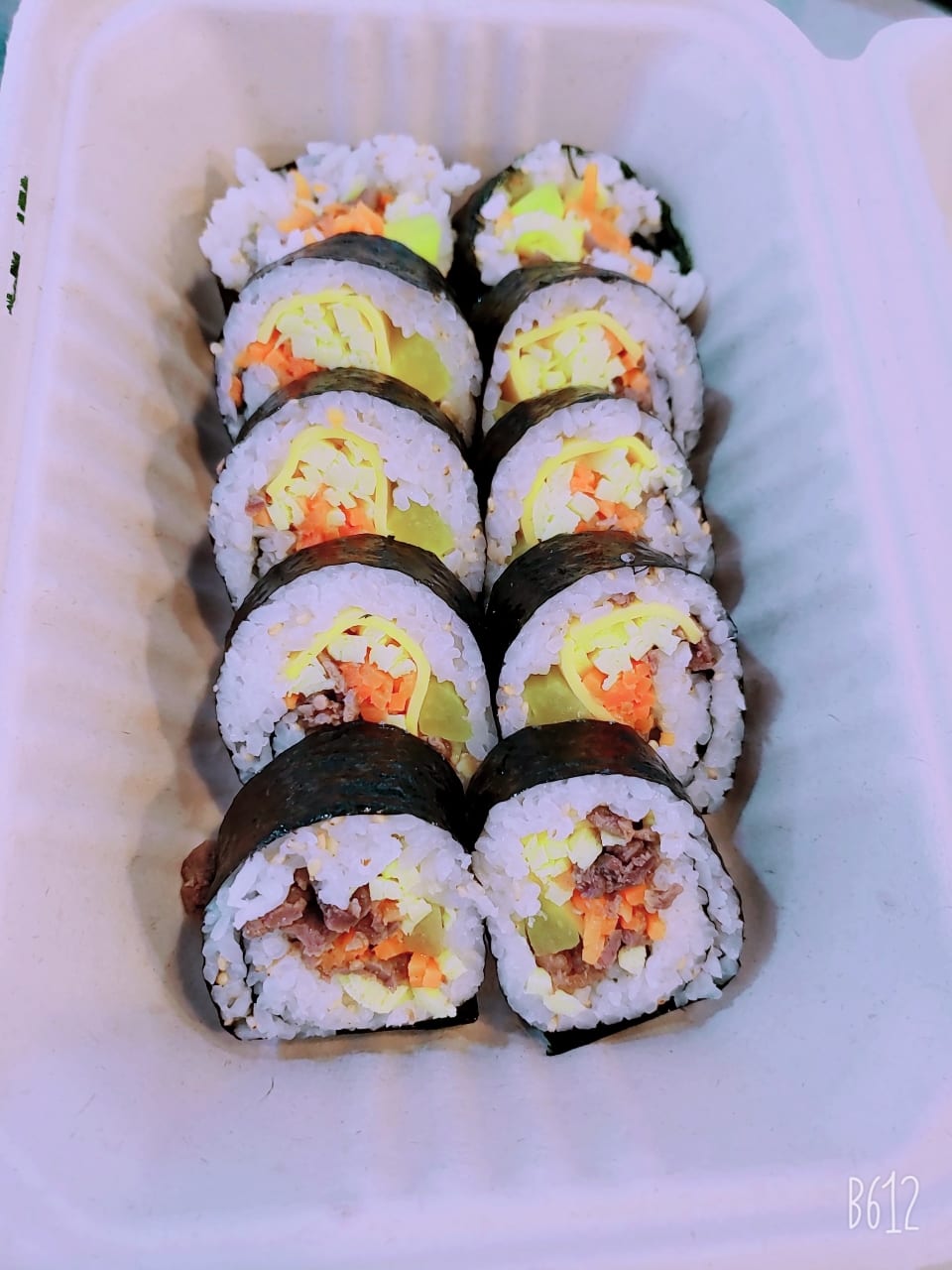 Bowl & Roll