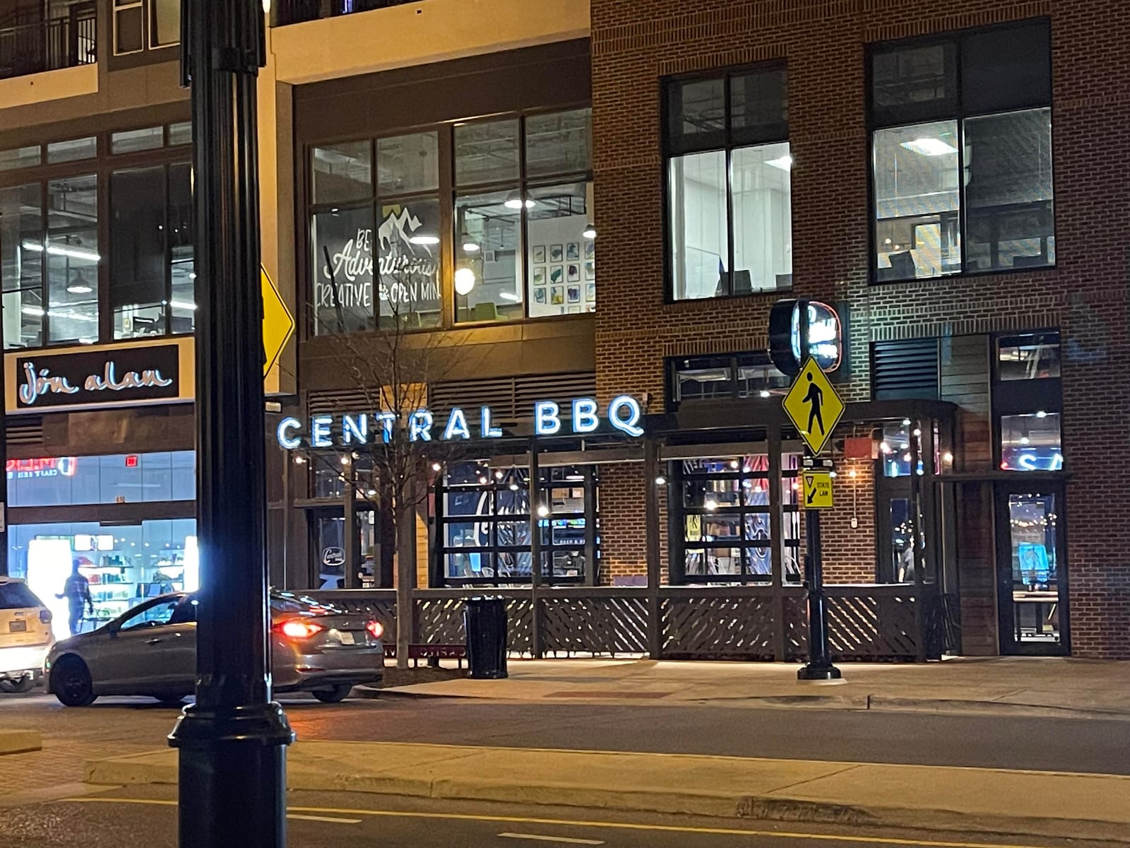 Central BBQ Capitol View